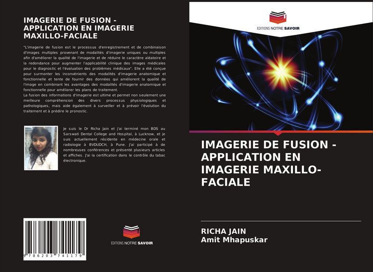 Produktbild: IMAGERIE DE FUSION - APPLICATION EN IMAGERIE MAXILLO-FACIALE
