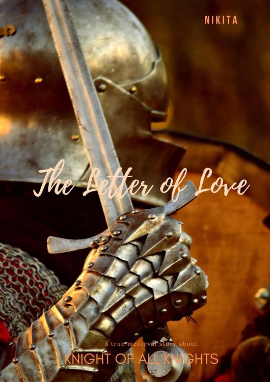 Produktbild: The Letter of Love