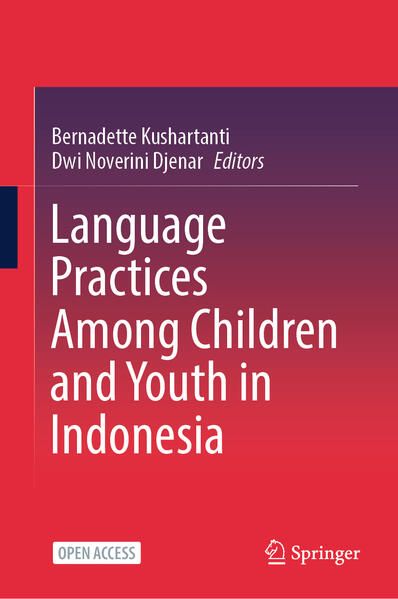 Produktbild: Language Practices Among Children and Youth in Indonesia