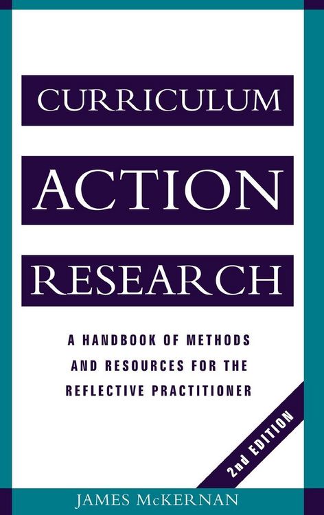 Produktbild: Curriculum Action Research
