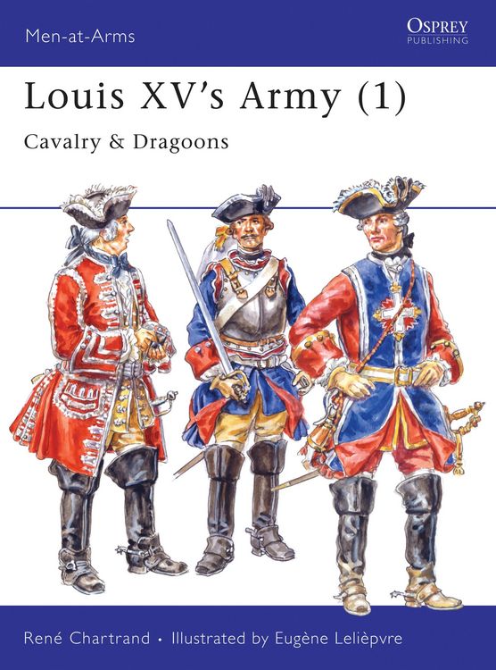 Produktbild: Louis XV's Army (1)