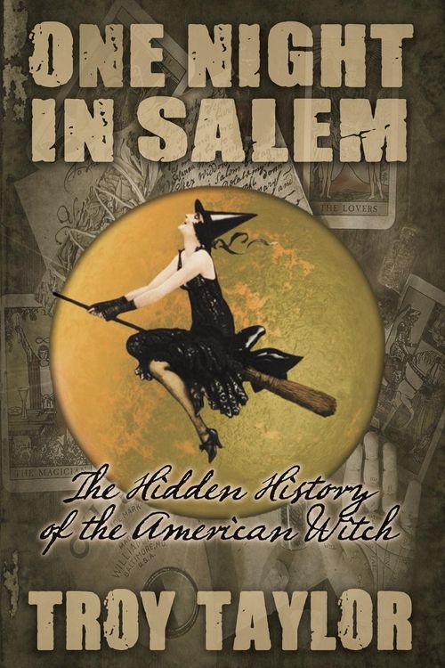 Produktbild: One Night in Salem