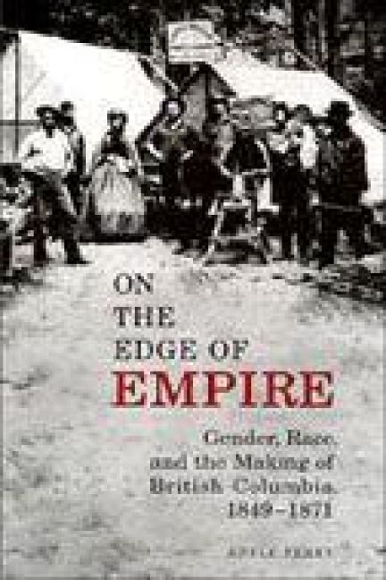 Produktbild: On the Edge of Empire