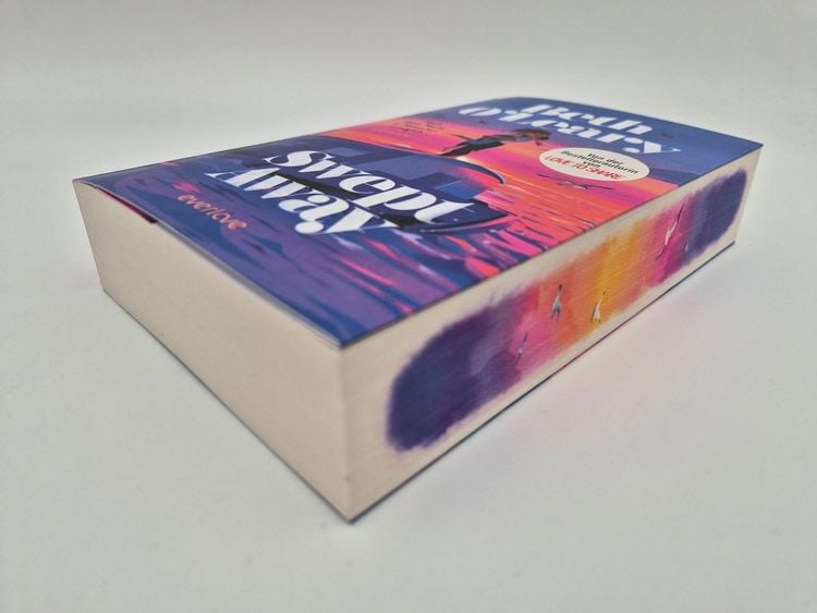 Produktbild: Swept away &ndash; Nach dieser Nacht ist Abtauchen unm&ouml;glich