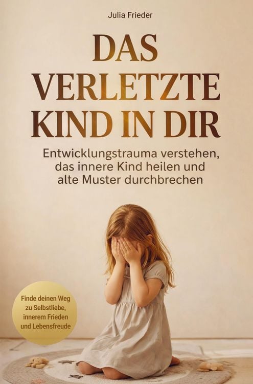 Produktbild: Das verletzte Kind in dir: Entwicklungstrauma verstehen, das innere Kind heilen und alte Muster durchbrechen