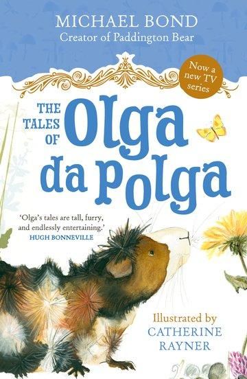 Produktbild: Tales of Olga da Polga