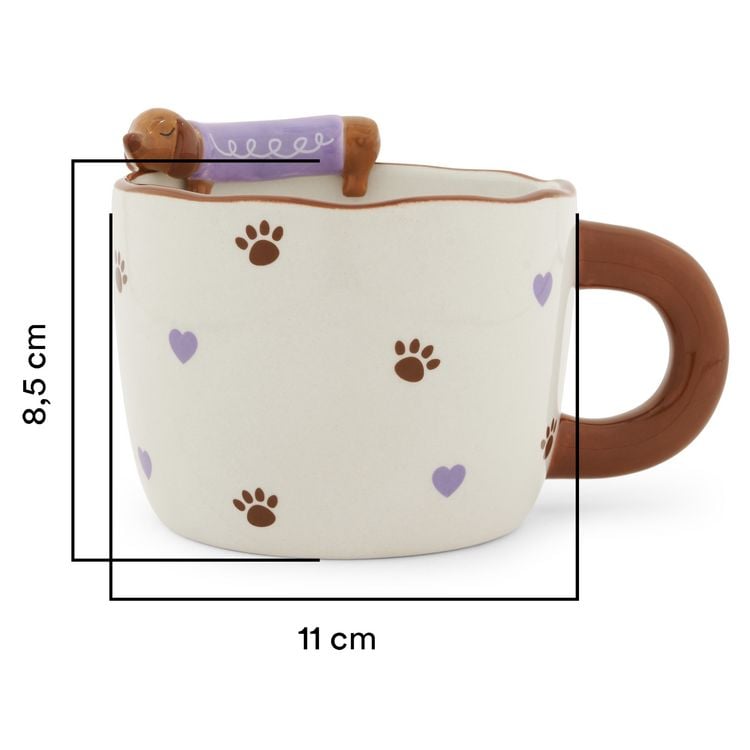 Produktbild: Tasse Dackel