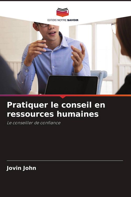 Produktbild: Pratiquer le conseil en ressources humaines