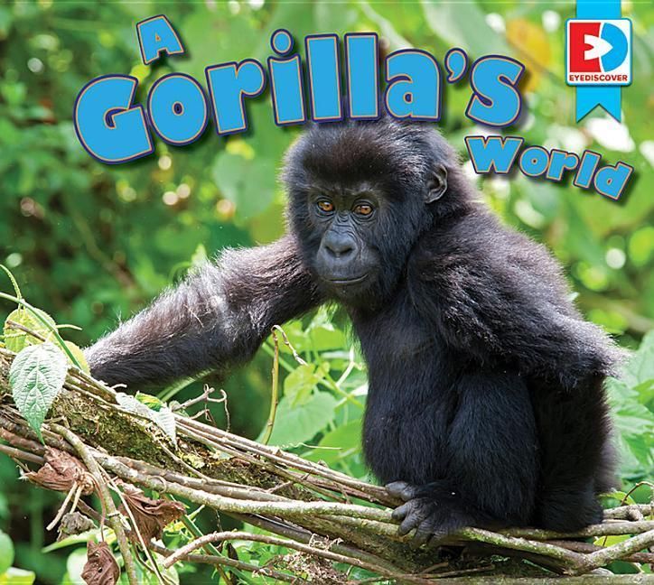 Produktbild: A Gorilla's World