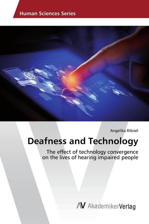 Produktbild: Deafness and Technology