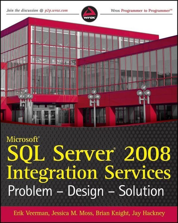 Produktbild: Microsoft SQL Server 2008 Integration Services