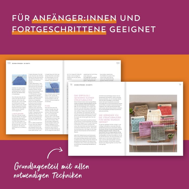 Produktbild: Sockenliebe