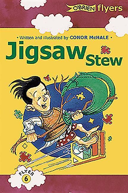 Produktbild: Jigsaw Stew