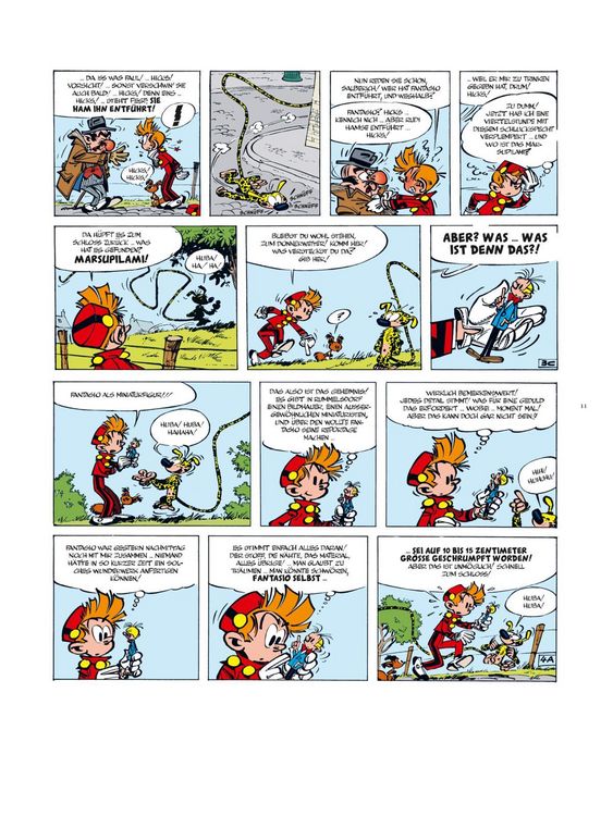 Produktbild: Spirou Deluxe Der Liliput-Trick