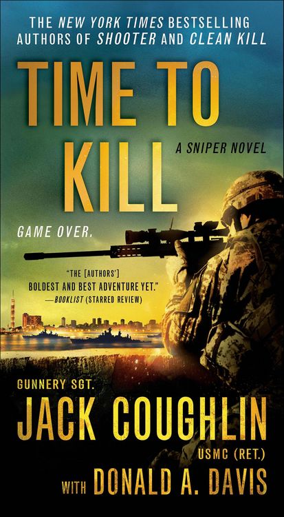 Produktbild: Time to Kill