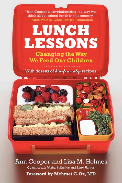 Produktbild: Lunch Lessons