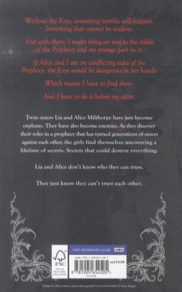 Produktbild: Zink, M: Prophecy of the Sisters