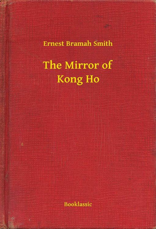 Produktbild: The Mirror of Kong Ho