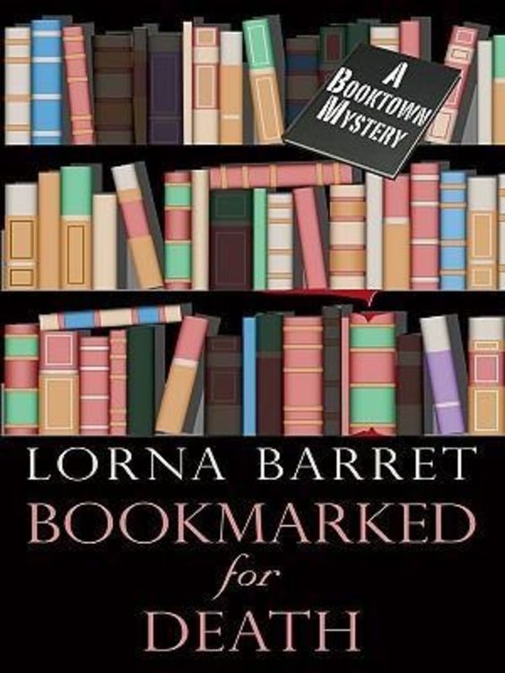 Produktbild: Bookmarked for Death