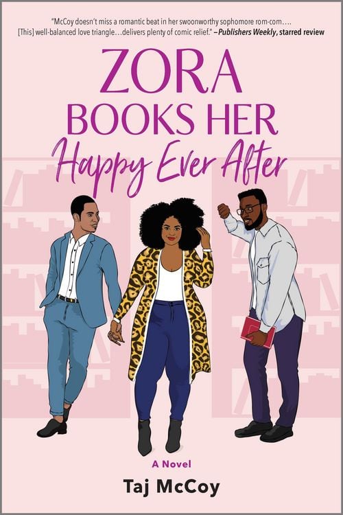Produktbild: Zora Books Her Happy Ever After