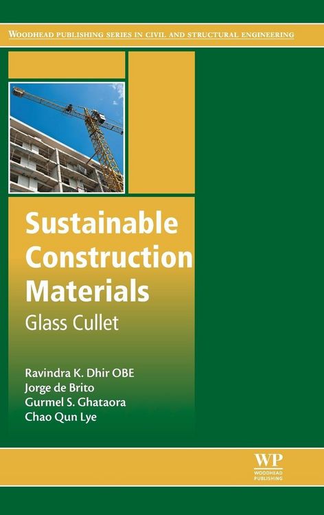Produktbild: Sustainable Construction Materials
