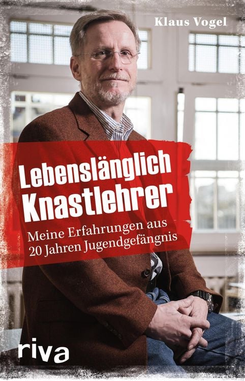 Produktbild: Lebensl&auml;nglich Knastlehrer