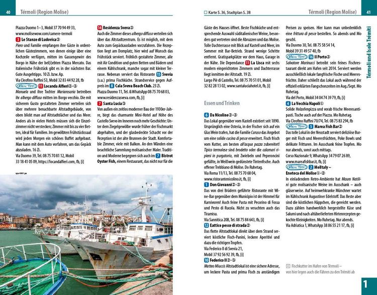 Produktbild: Reise Know-How Reisef&uuml;hrer Apulien