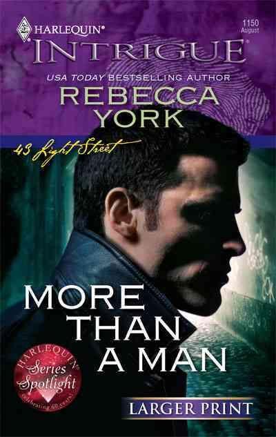 Produktbild: More Than a Man