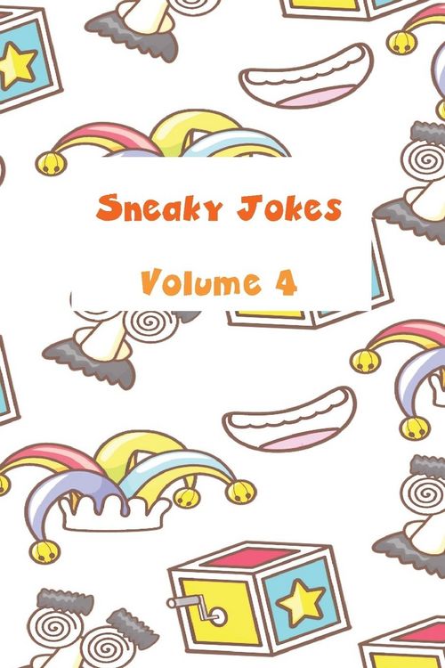 Produktbild: Sneaky Jokes Volume 4