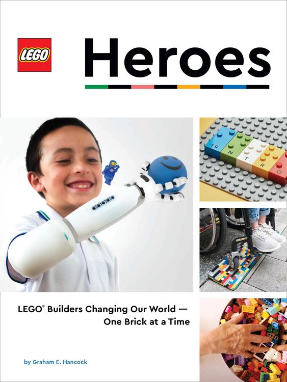 Produktbild: LEGO Heroes