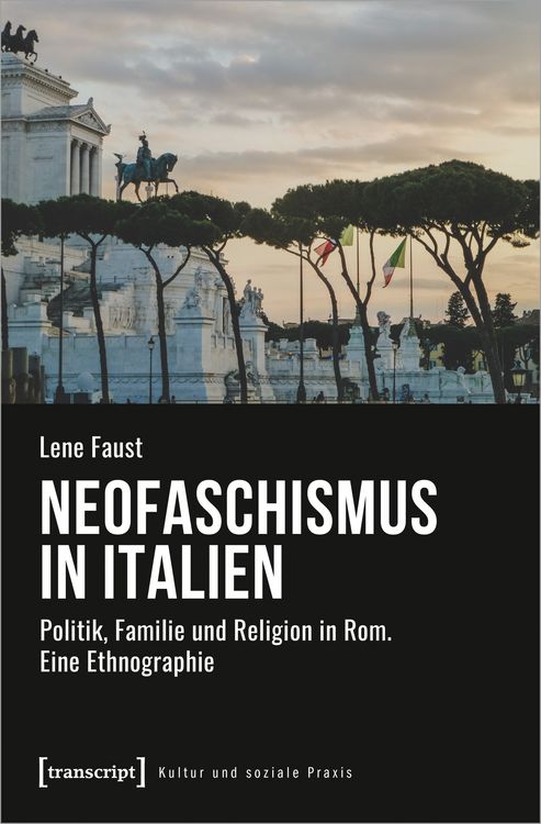 Produktbild: Neofaschismus in Italien