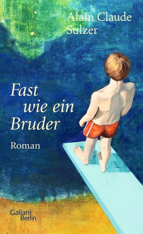 Produktbild: Fast wie ein Bruder