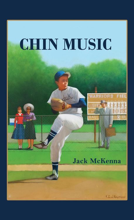 Produktbild: Chin Music