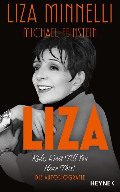 Produktbild: Liza - Kids, Wait Till You Hear This!
