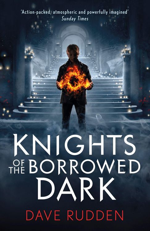 Produktbild: Knights of the Borrowed Dark (Knights of the Borrowed Dark Book 1)