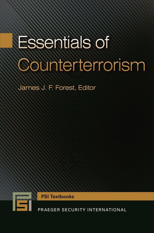 Produktbild: Essentials of Counterterrorism