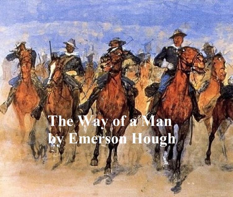 Produktbild: The Way of a Man
