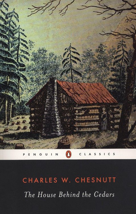 Produktbild: The House Behind the Cedars