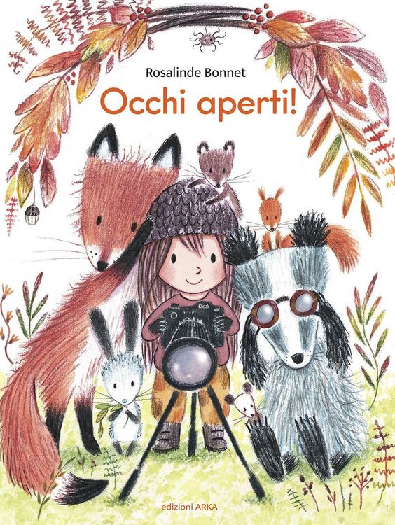 Produktbild: Occhi aperti!