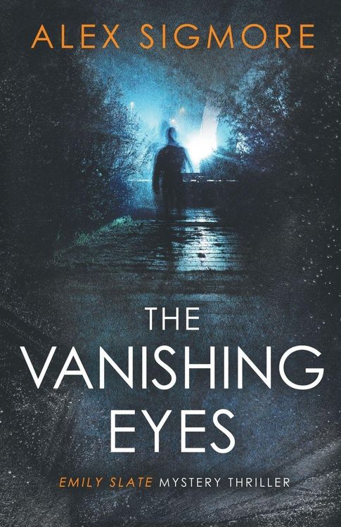 Produktbild: The Vanishing Eyes