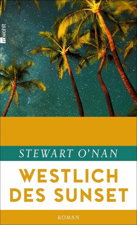 Produktbild: Westlich des Sunset