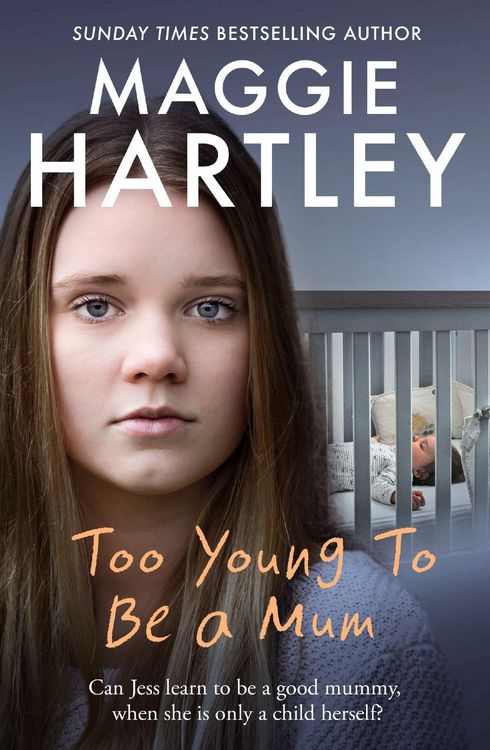 Produktbild: Too Young to be a Mum