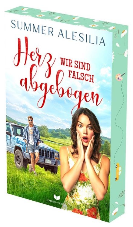 Produktbild: Herz, wir sind falsch abgebogen
