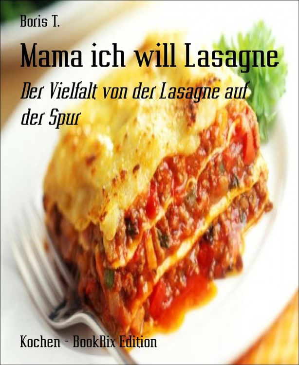 Produktbild: Mama ich will Lasagne
