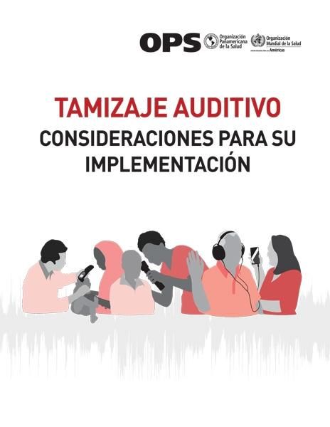 Produktbild: Tamizaje auditivo