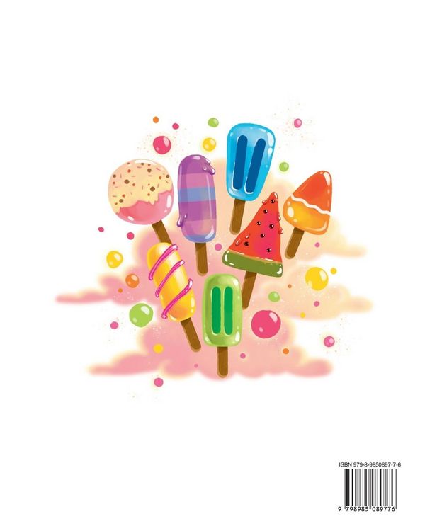 Produktbild: Anything is Popsicle Messages of Perseverance