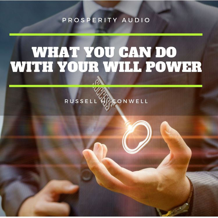 Produktbild: What you can do with your will power