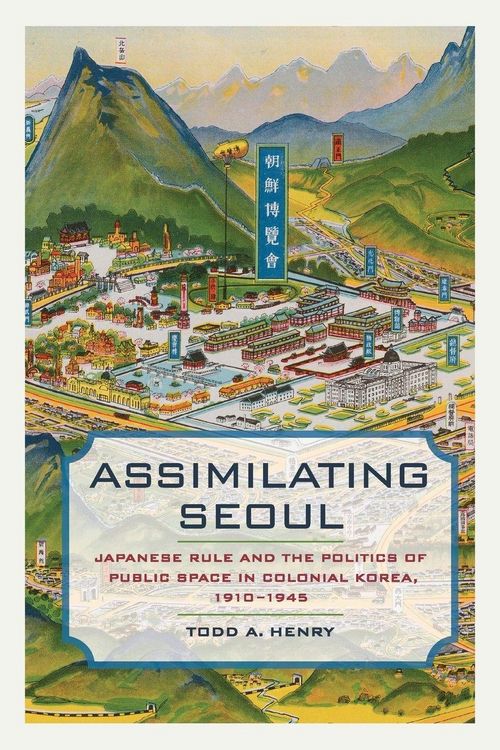 Produktbild: Assimilating Seoul