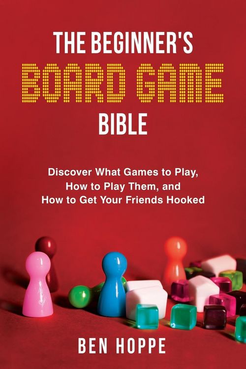 Produktbild: The Beginner's Board Game Bible