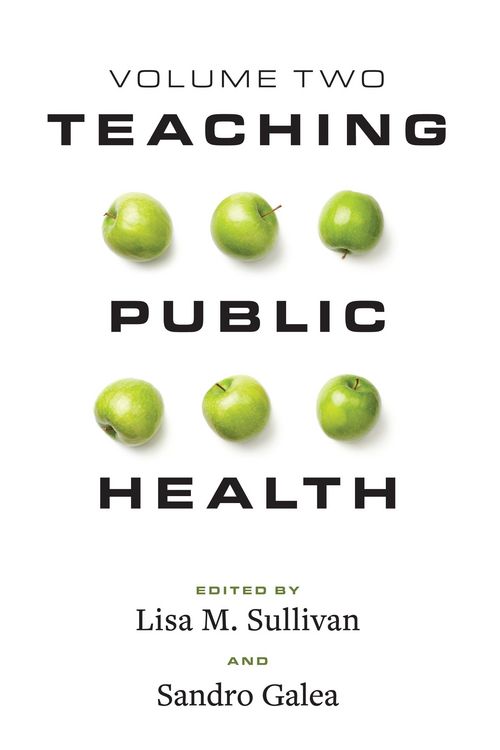 Produktbild: Teaching Public Health